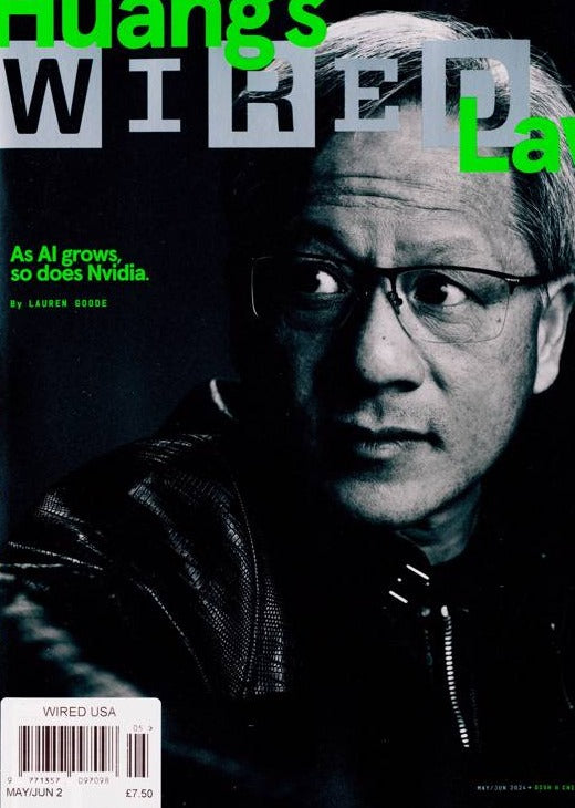 Wired Usa Magazine