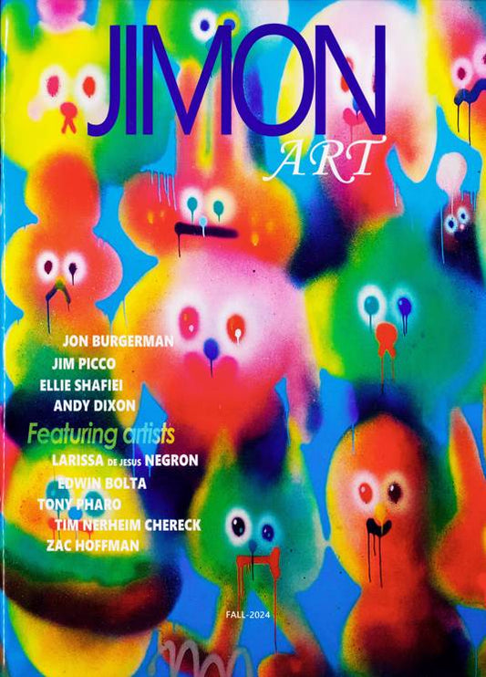 Jimon Magazine