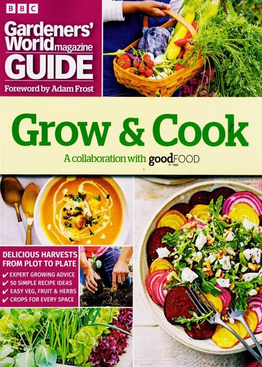 Gardeners World Guide Magazine
