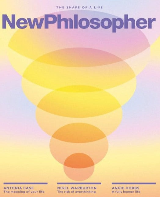 New Philosopher Magazine