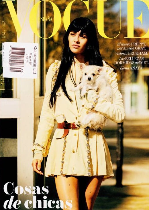 Vogue Spanish Magazine