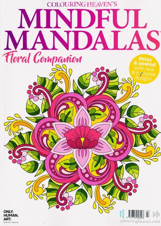 Mindful Mandalas Magazine