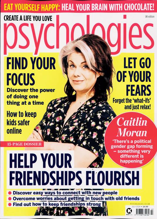 Psychologies Magazine