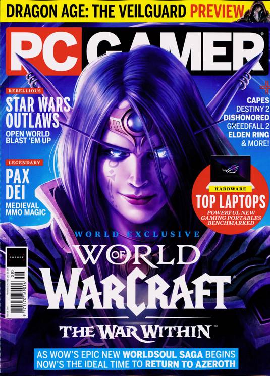 PC Gamer Dvd Magazine