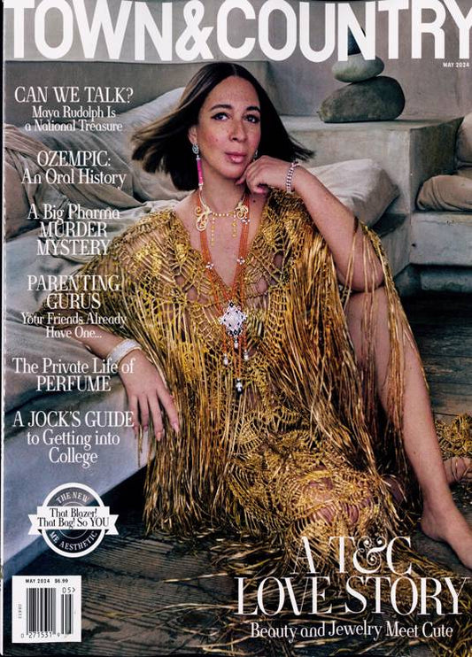 Town & Country Us Magazine