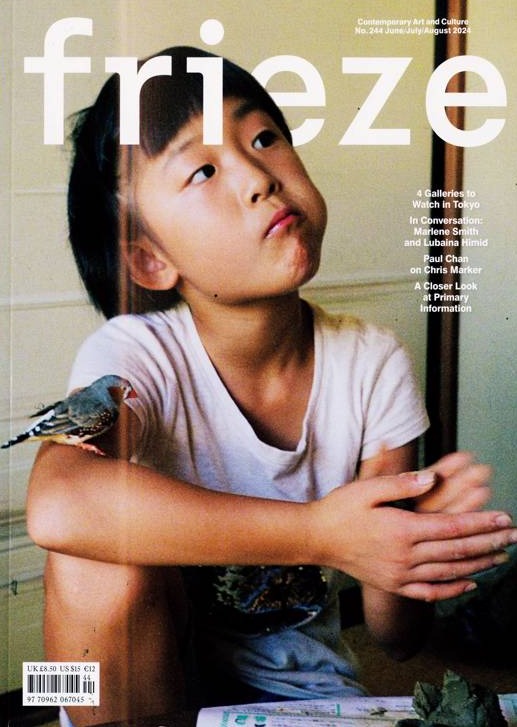 Frieze Magazine