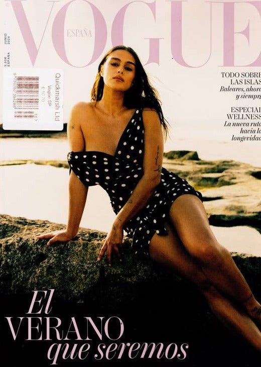 Vogue Spain Magazine