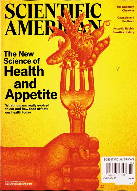 Scientific American Magazine