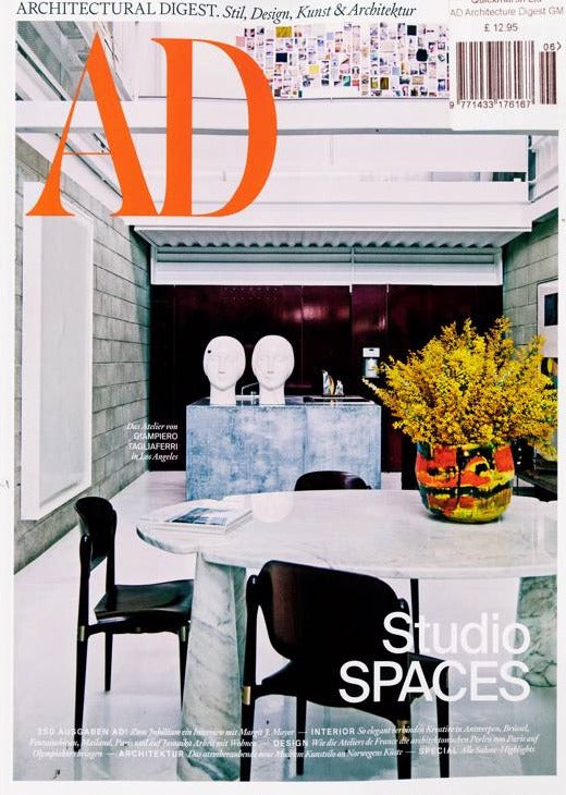 Architectural Digest German Magazine