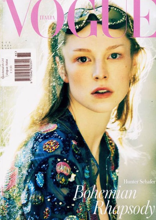 Vogue Italia Magazine