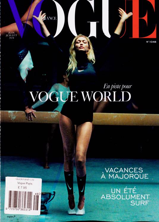 Vogue French Magazine