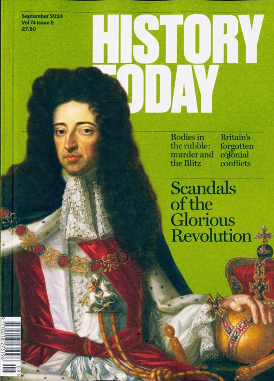 History Today Magazine