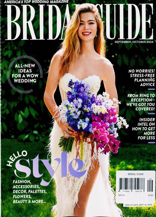 Bridal Guide Magazine