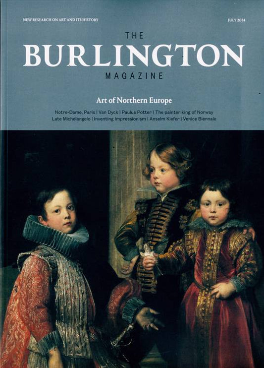 The Burlington Magazine