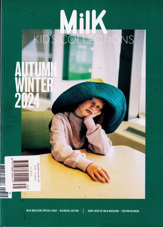 Milk Kids Collections Magazine