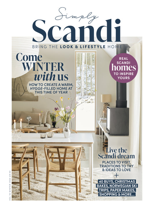 Simply Scandi Magazine