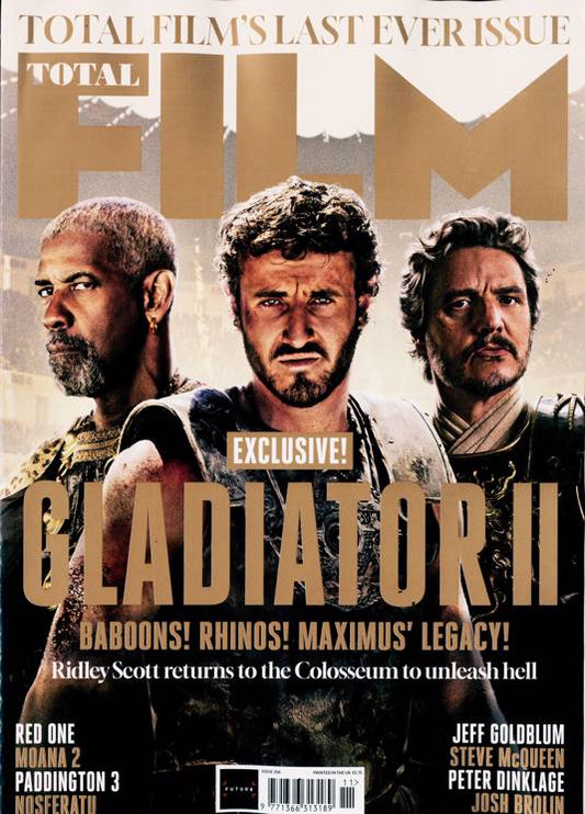 Total Film Magazine