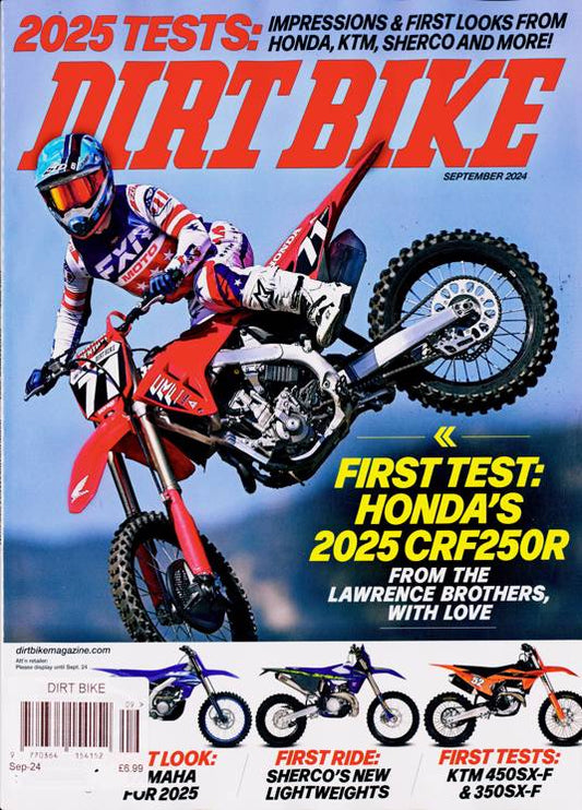 Dirt Bike Magazine