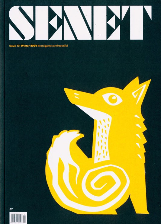 Senet Magazine