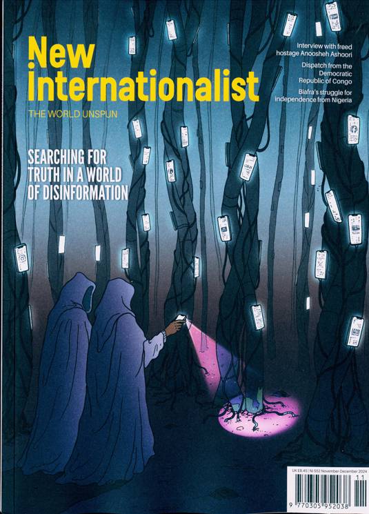 New Internationalist Magazine