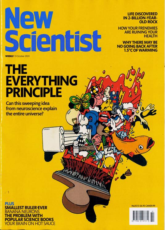 New Scientist Magazine