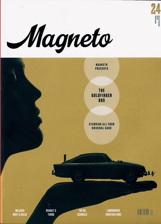 Magneto Magazine