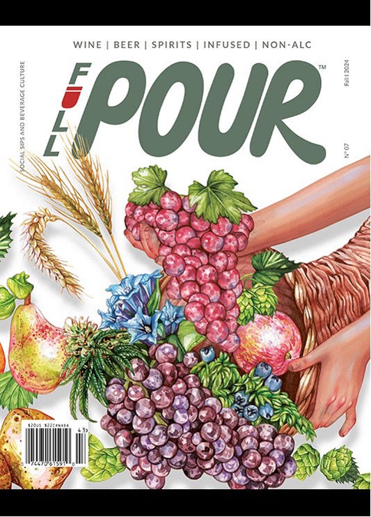 Full Pour Magazine