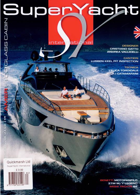 Superyacht International Magazine