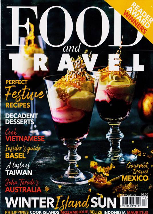 Food & Travel Magazine