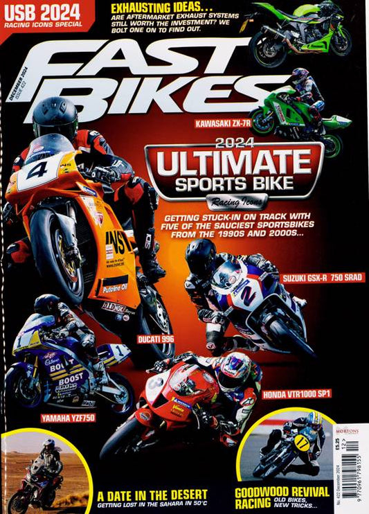 Fast Bikes Magazine