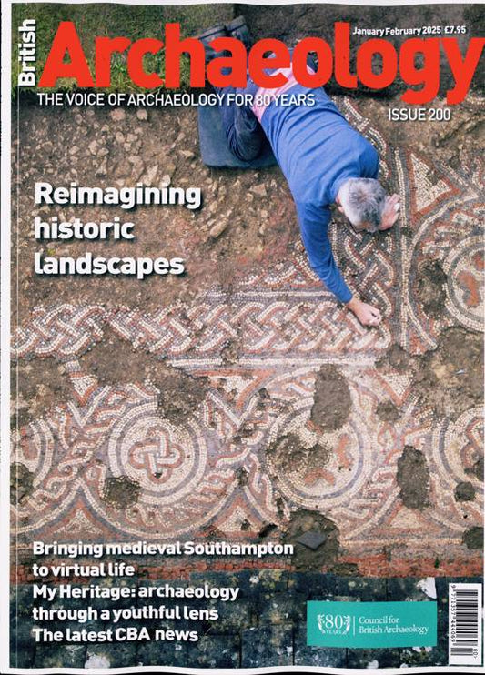 British Archaeology Magazine