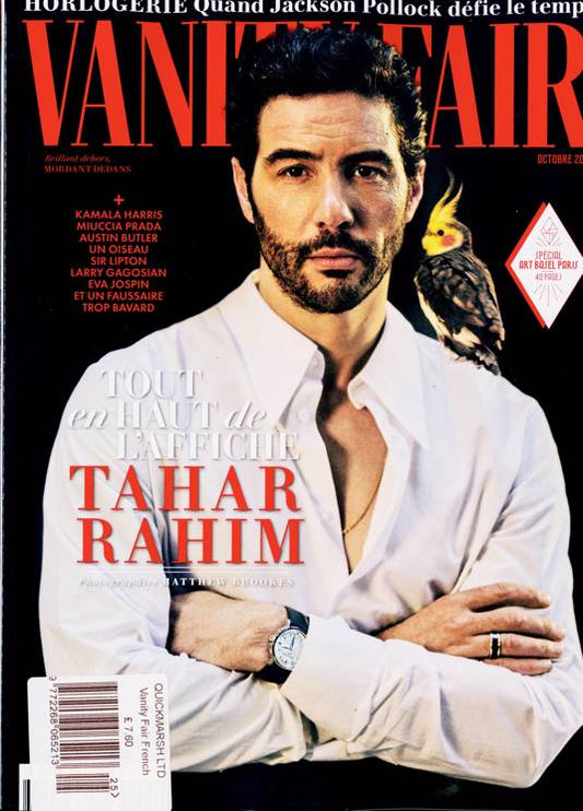 Vanity Fair French Magazine