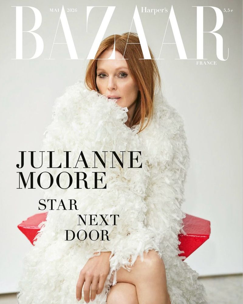 Harper's Bazaar – Charlotte Street Magazines