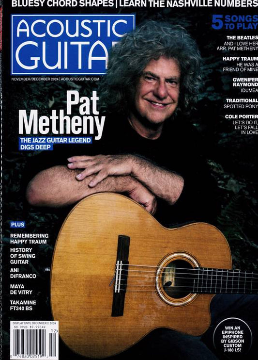 Acoustic Guitar Magazine