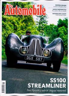 Automobile Magazine