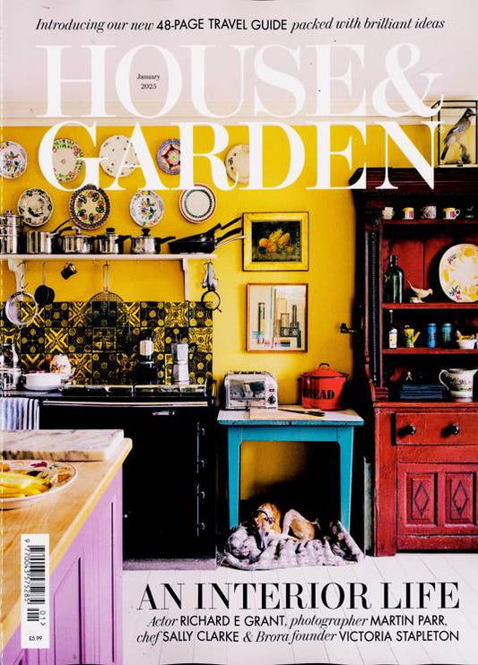 House & Garden Magazine