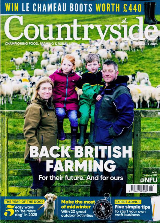 Countryside Magazine