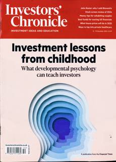 Investors Chronicle Magazine