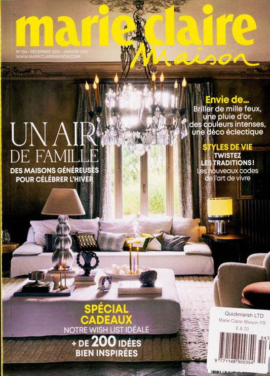 Marie Claire Maison France