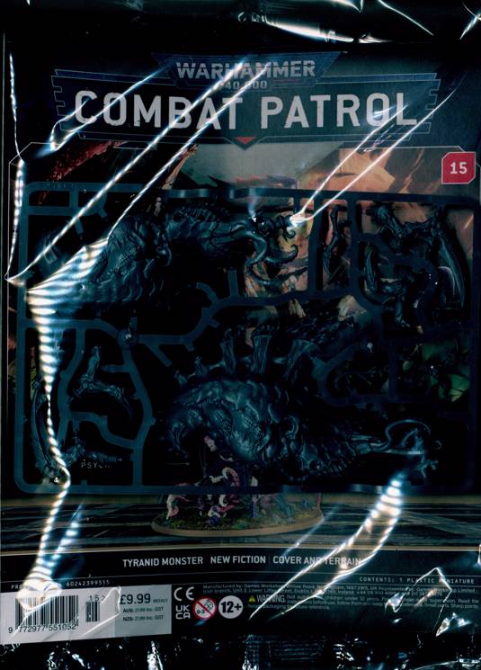 Warhammer Combat Patrol Magazine