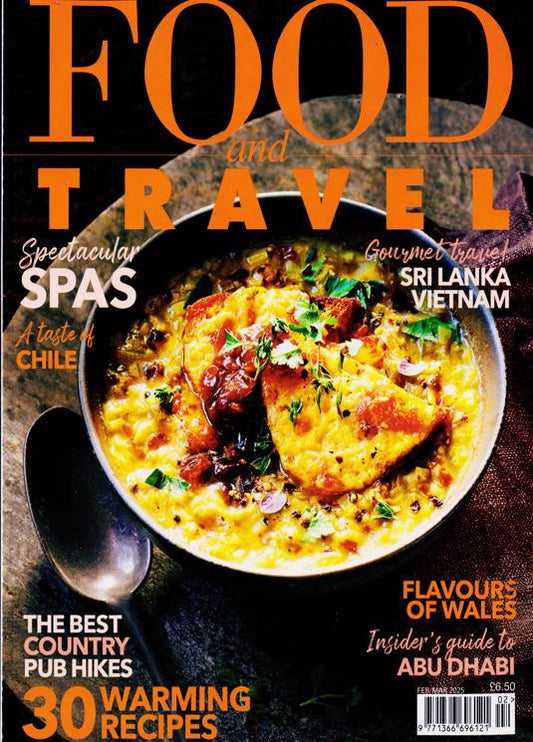 Food & Travel Magazine