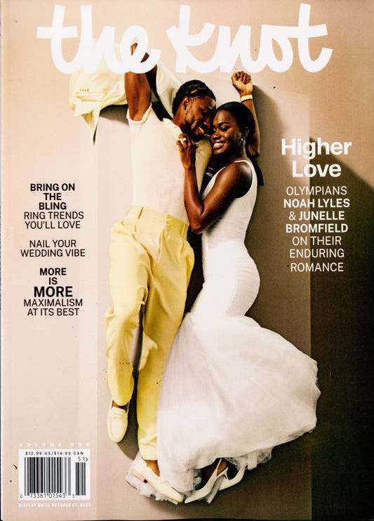 The Knot Spring / Summer 2025  Magazine