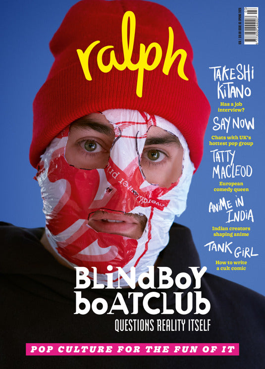 Ralph Issue 5, Autumn / Fall 2025 Magazine