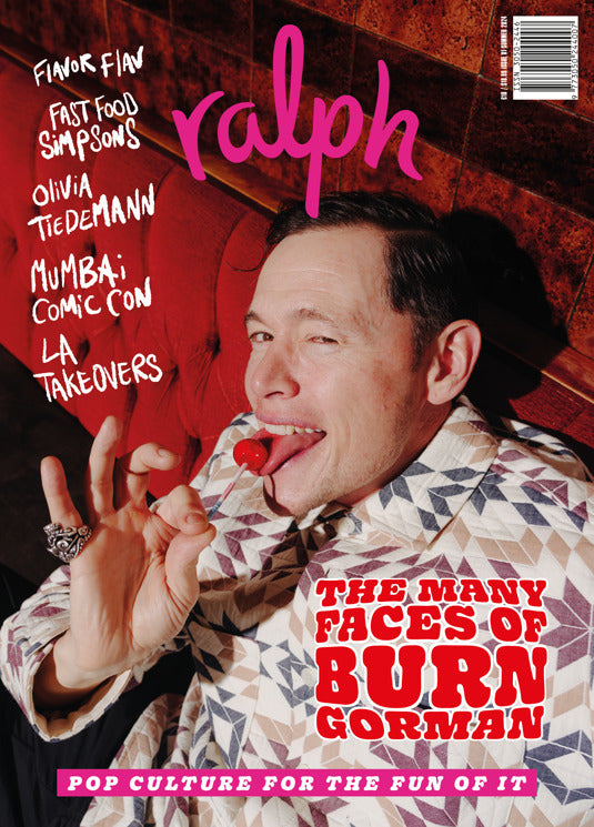 Ralph Issue 5, Autumn / Fall 2025 Magazine