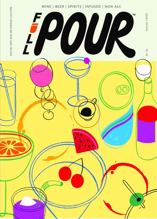 Full Pour Summer 2025 Magazine