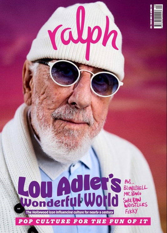 Ralph Issue 5, Autumn / Fall 2025 Magazine