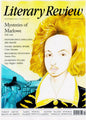 Literary Review September 2025 Magazine