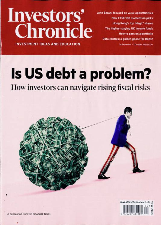 Investors Chronicle 26 Sep - 2 Oct 2025 Magazine