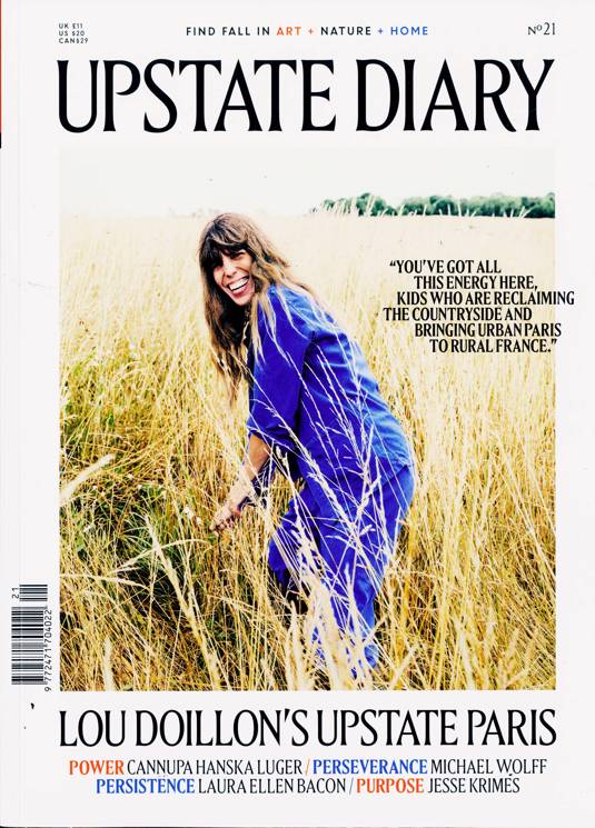 Upstate Diary Issue 21 Magazine