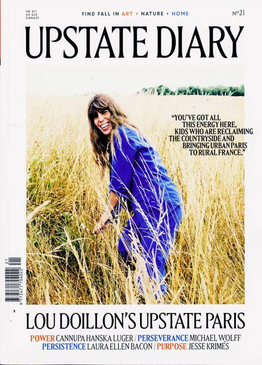 Upstate Diary Issue 21 Magazine
